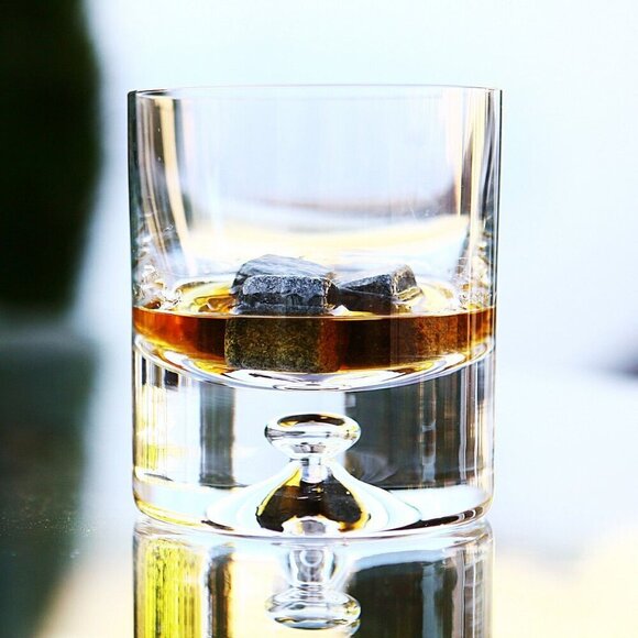 SPARQ Natural Soapstone Whiskey Beverage No Watering Down Ice Cubes - Picture 3 of 5